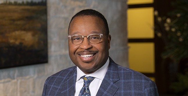 Foulston Partner C. Edward Watson, II Elected President of National Government Affairs Law Firm Network